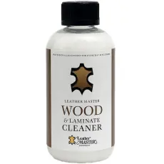 Wood & Laminate Cleaner - Leather Master - Bonus M&ouml;bler