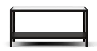 2000 105X105 cm Dark Oak | Englesson | Bonus M&ouml;bler