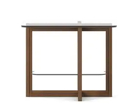 Brutus 50X65 cm Brown Oak | Englesson | Bonus M&ouml;bler