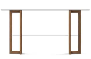 Brutus 140X40 cm Brown Oak - Englesson - Bonus M&ouml;bler