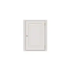 Stockholm Sk&auml;nk 1 D&ouml;rr H&ouml;ger 1-sektion | Englesson | Bonus M&ouml;bler