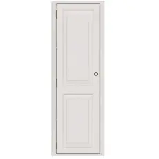 Stockholm Garderob H&ouml;g 1 D&ouml;rr V&auml;nster 1-sektion | Englesson | Bonus M&ouml;bler