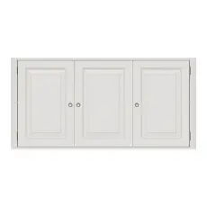 Stockholm Sk&auml;nk 3 D&ouml;rrar 3-sektioner | Englesson | Bonus M&ouml;bler