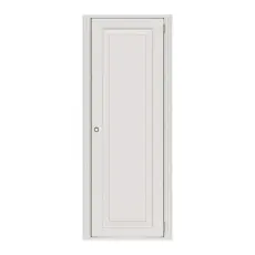 Stockholm Garderob L&aring;g 1 D&ouml;rr H&ouml;ger 1-sektion | Englesson | Bonus M&ouml;bler