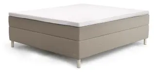 Ambassad&ouml;r+ Limited Edition 160X200 cm, Beige | Jensen Beds | Bonus M&ouml;bler