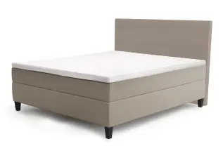 Diplomat Limited Edition med Ceres Plus 160X200 cm, Beige | Jensen Beds | Bonus M&ouml;bler