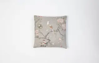 Prydnadskudde till Br&ouml;derna Anderssons Kod 2 (38x38 cm) - Br&ouml;derna Anderssons - Bonus M&ouml;bler