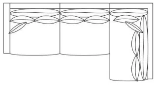 Cozyh&ouml;rn h&ouml;ger | Burh&eacute;ns | Bonus M&ouml;bler