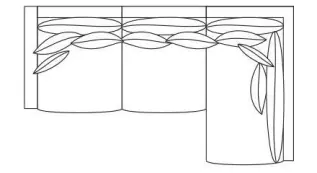 Cozyh&ouml;rn h&ouml;ger | Burh&eacute;ns | Bonus M&ouml;bler