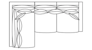 Cozyh&ouml;rn v&auml;nster | Burh&eacute;ns | Bonus M&ouml;bler