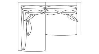 Cozyh&ouml;rn v&auml;nster | Burh&eacute;ns | Bonus M&ouml;bler