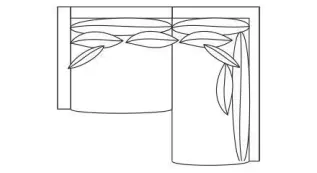 Cozyh&ouml;rn h&ouml;ger | Burh&eacute;ns | Bonus M&ouml;bler