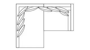 Cozyh&ouml;rn v&auml;nster | Burh&eacute;ns | Bonus M&ouml;bler