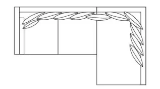 Cozyh&ouml;rn h&ouml;ger | Burh&eacute;ns | Bonus M&ouml;bler