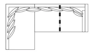Cozyh&ouml;rn v&auml;nster | Burh&eacute;ns | Bonus M&ouml;bler