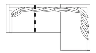 Cozyh&ouml;rn h&ouml;ger | Burh&eacute;ns | Bonus M&ouml;bler