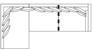 Cozyh&ouml;rn v&auml;nster | Burh&eacute;ns | Bonus M&ouml;bler