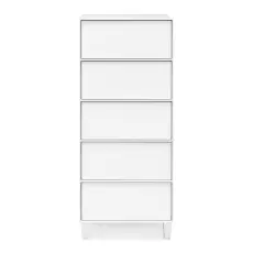 Ciro 5 l&aring;dor Vit | Svenska Hem | Bonus M&ouml;bler