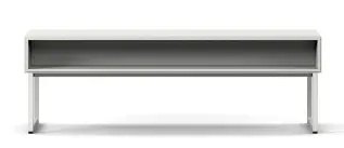 Cube 120X60 cm White | Englesson | Bonus M&ouml;bler