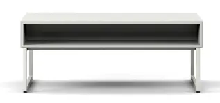 Cube 100X100 cm White | Englesson | Bonus M&ouml;bler