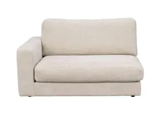 Duncan Tyg Robin Ljusgr&aring; - Rowico Home - Bonus M&ouml;bler