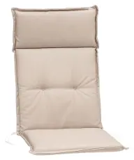 Milano 9807 H&ouml;g 50 cm bred Beige panama - Hillerstorp - Bonus M&ouml;bler