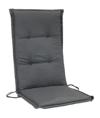 Monza 545 H&ouml;g 49 cm bred Svart panama - Hillerstorp - Bonus M&ouml;bler