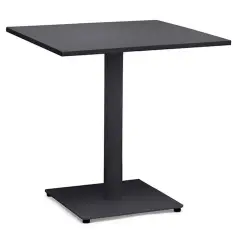 N&auml;sby 70X70 cm Svart - Hillerstorp - Bonus M&ouml;bler