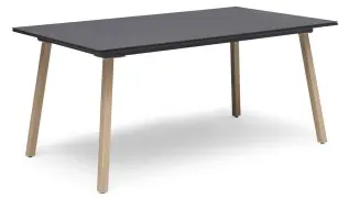 Fyrsn&auml;s 160X90 cm Gr&aring; / Natur - Hillerstorp - Bonus M&ouml;bler