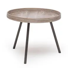 Leicester &Oslash;50 cm Gr&aring; - Hillerstorp - Bonus M&ouml;bler