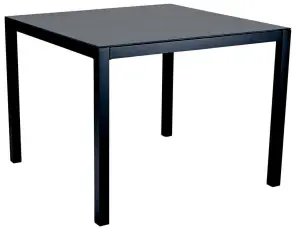 Rana 85X85 H65 cm Svart - Brafab - Bonus M&ouml;bler