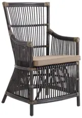 Bonete Gr&aring; / Beige - Brafab - Bonus M&ouml;bler