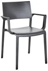 Lilibet Black - Brafab - Bonus M&ouml;bler