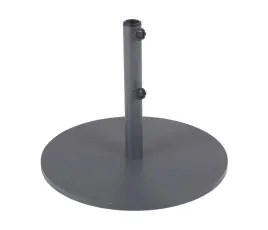 Flat &Oslash;60 cm Antracit 34 kg - Brafab - Bonus M&ouml;bler