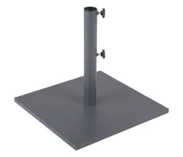 Flat 50X50 cm Antracit 40 kg - Brafab - Bonus M&ouml;bler