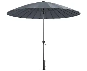 Shanghai &Oslash;270 cm M&ouml;rkgr&aring; Antracit - Brafab - Bonus M&ouml;bler