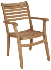 Karlo Teak - Brafab - Bonus M&ouml;bler