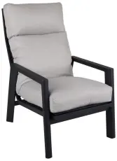 Slide Svart / Ash - Brafab - Bonus M&ouml;bler