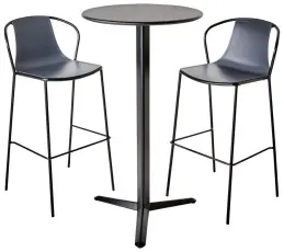 Arket &Oslash;60, H110 cm och Kasia - Brafab - Bonus M&ouml;bler