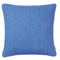 Linen 50X50 cm Sea Blue - Cozy living - Bonus M&ouml;bler