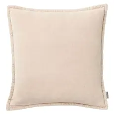 Velvet Soft 50X50 cm Cream - Cozy living - Bonus M&ouml;bler