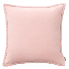Velvet Soft 50X50 cm Silent Pink - Cozy living - Bonus M&ouml;bler