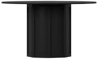 Stockholm 2.0 &Oslash;130 cm Black | Englesson | Bonus M&ouml;bler