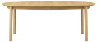 Persienn 200X105 cm Oljad ek | Cas&oslash; Furniture | Bonus M&ouml;bler