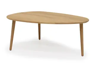 Lunden 115X75 cm Oljad ek | Svenska Hem | Bonus M&ouml;bler