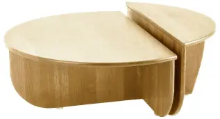 Split &Oslash;100 cm Oljad ek | Br&ouml;derna Anderssons | Bonus M&ouml;bler