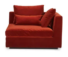 EX 102 Arm Smal H&ouml;ger, standard ryggkudde | Hovden | Bonus M&ouml;bler