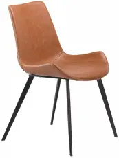 Hype Konstl&auml;der Vintage Light Brown - Dan-Form - Bonus M&ouml;bler