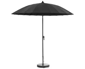 Shanghai &Oslash;270 cm Antracit Antracit - Brafab - Bonus M&ouml;bler