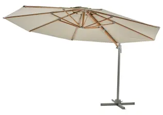 Luzzi &Oslash;350 cm Light Grey / Khaki - Brafab - Bonus M&ouml;bler